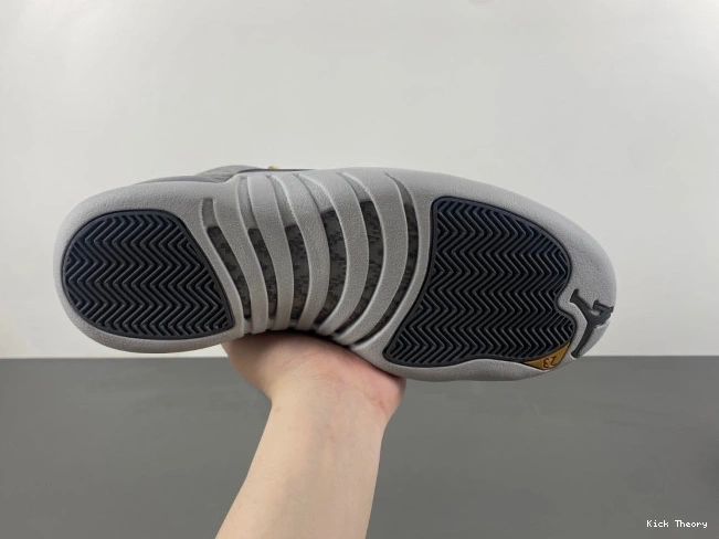 Kick Theory mens GREY